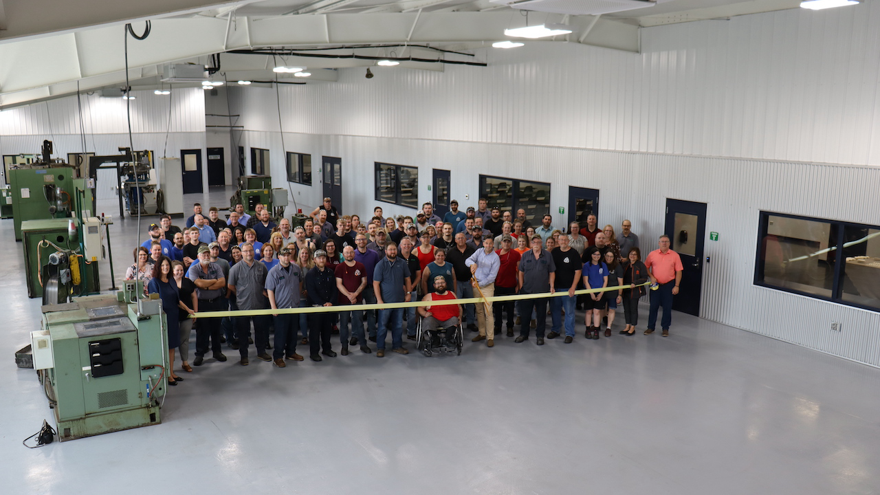 SPAX manufacturer unveils new training center | LBM Journal