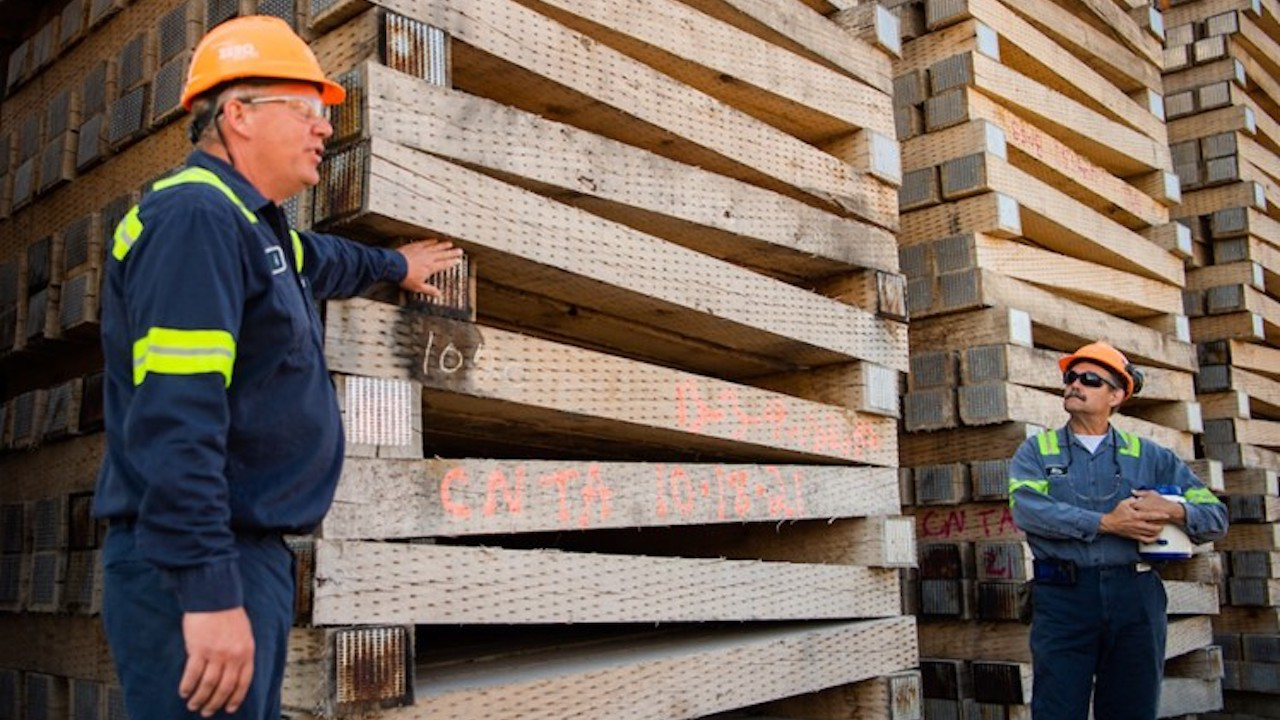 Koppers presents annual Zero Harm President’s Award to Muncy facility ...