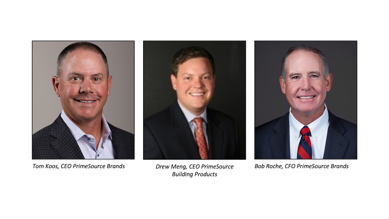 PrimeSource adds to executive team | LBM Journal