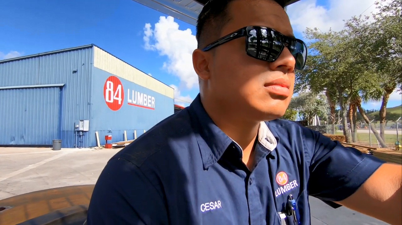 84 Lumber manager embraces roots to help build his future | LBM Journal