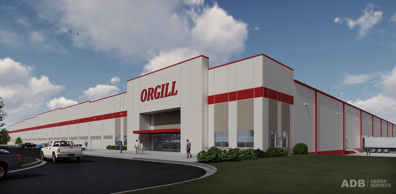 Orgill reveals plans for Georgia distribution center | LBM Journal