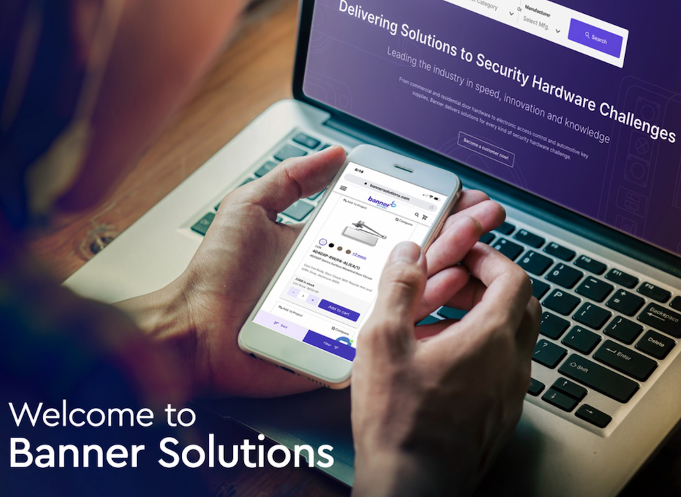 Banner Solutions launches e-commerce site | LBM Journal