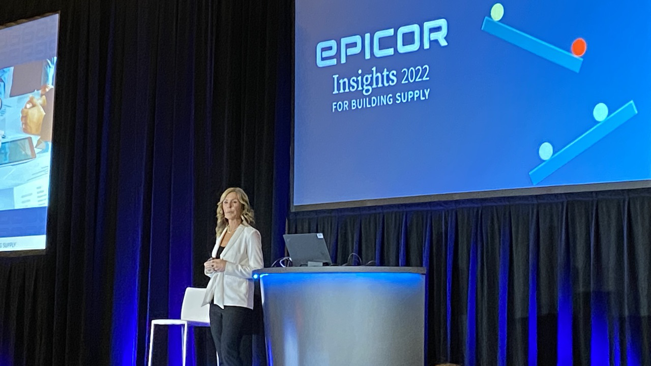Epicor provides a glimpse of the future at its Insights 2022 conference ...