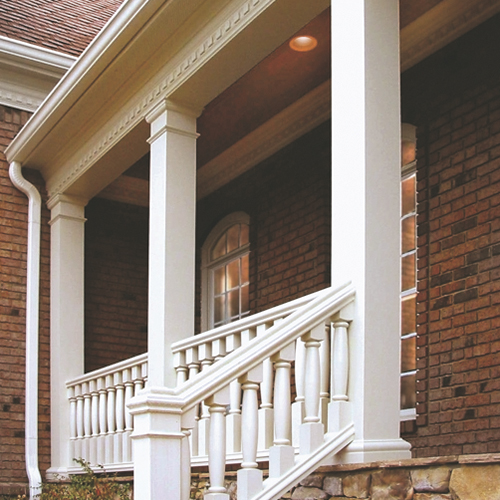 Westbury Columns | LBM Journal