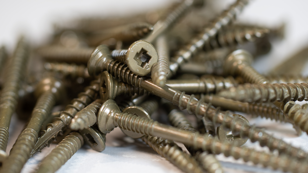 The Wood Screw That’s Transforming Construction | LBM Journal