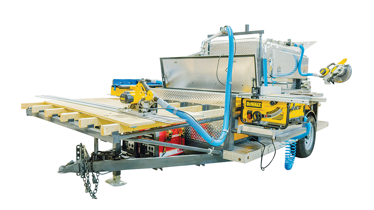 Ct1 Carpenter Trailer Price