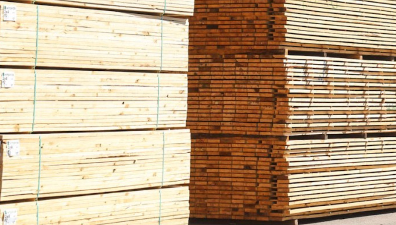Southern Pine lumber shipments hit 107-year record high | LBM Journal