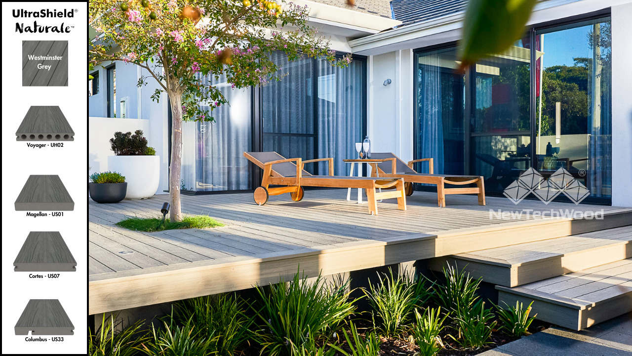 NewTechWood’s Revolutionary UltraShield Decking | LBM Journal
