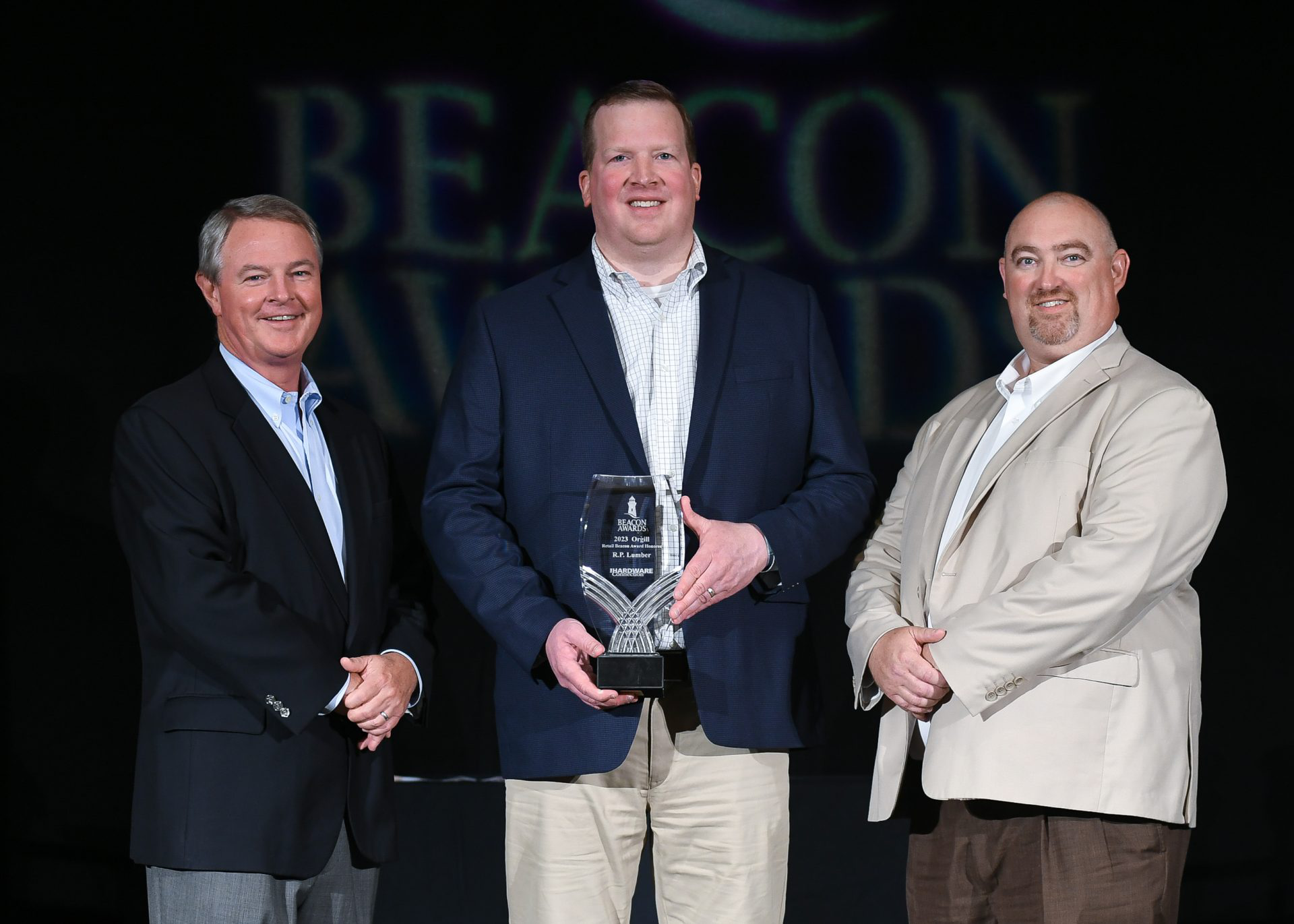 R.P. Lumber honored with Retail Beacon Award | LBM Journal