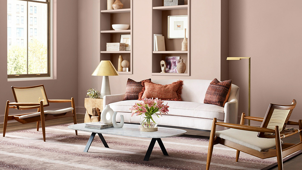 Sherwin-Williams introduces Anthology for Colormix Forecast 2024 | LBM ...