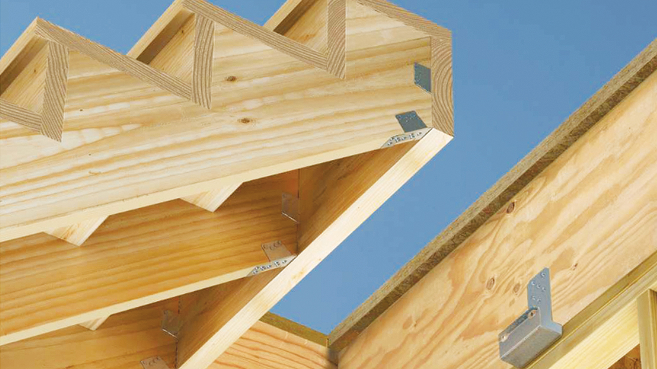 Stair Cassette Ledger Connector | LBM Journal