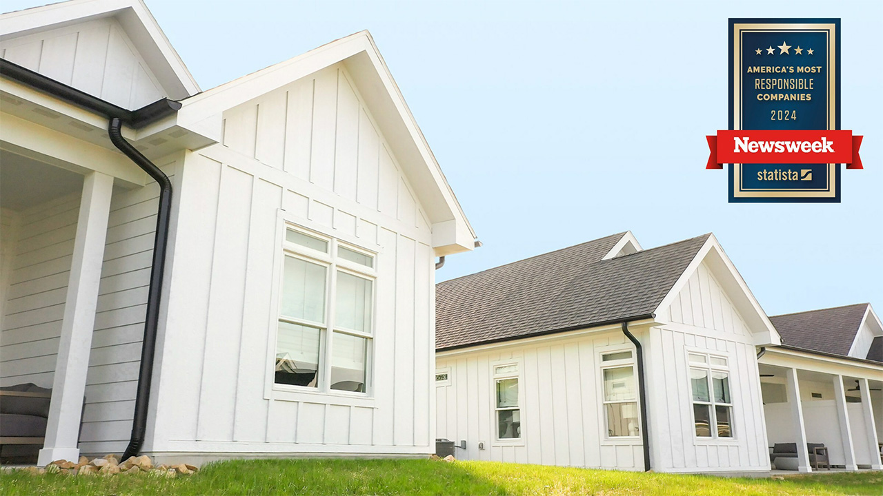 LP Building Solutions named 1 of America’s Most Responsible Companies ...