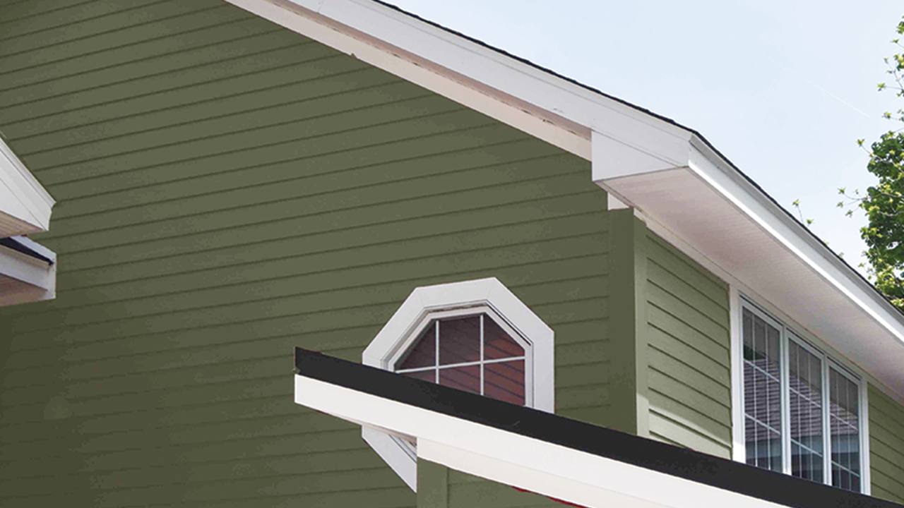 XCEED Cellular PVC Lap Siding | LBM Journal