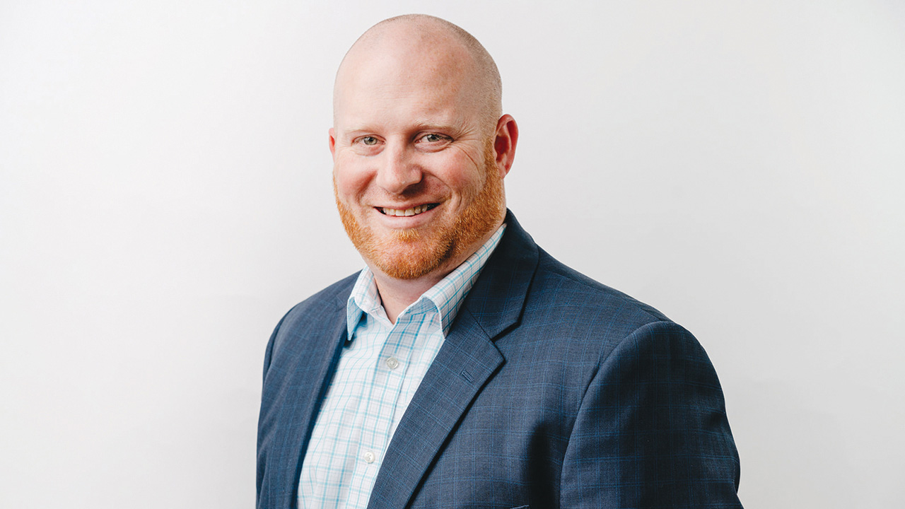 4 Questions with 40 Under 40: David Qualls | LBM Journal