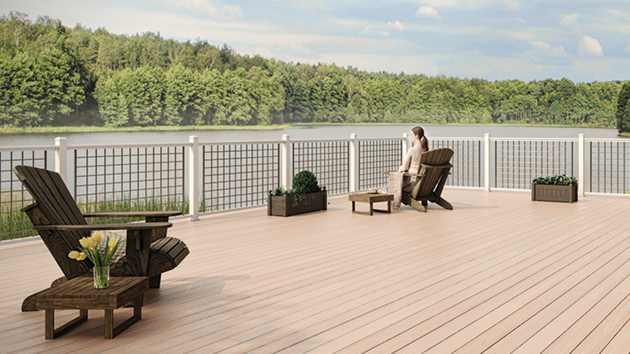 Distinction Capped Decking | LBM Journal
