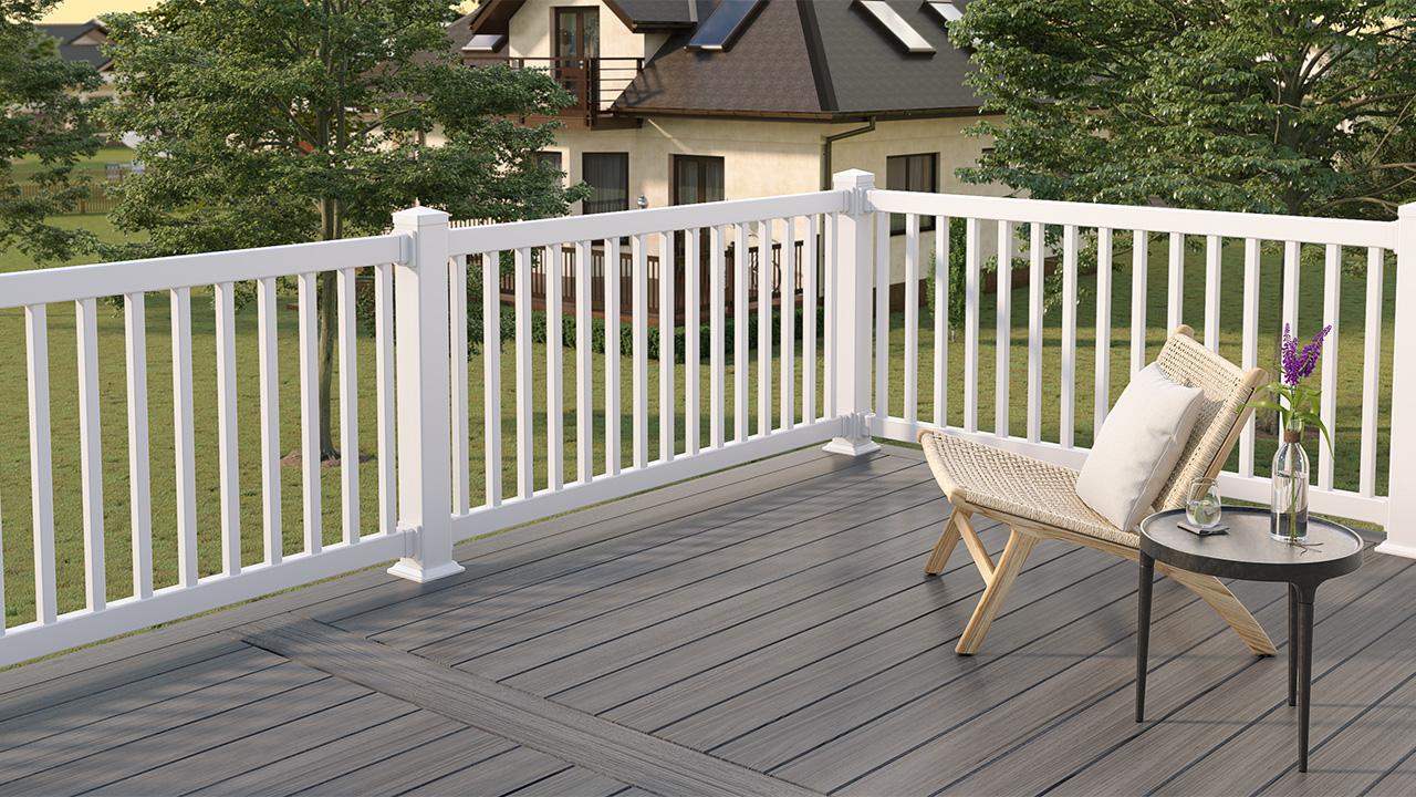 Superior Outdoor Products launches new vinyl railing series | LBM Journal