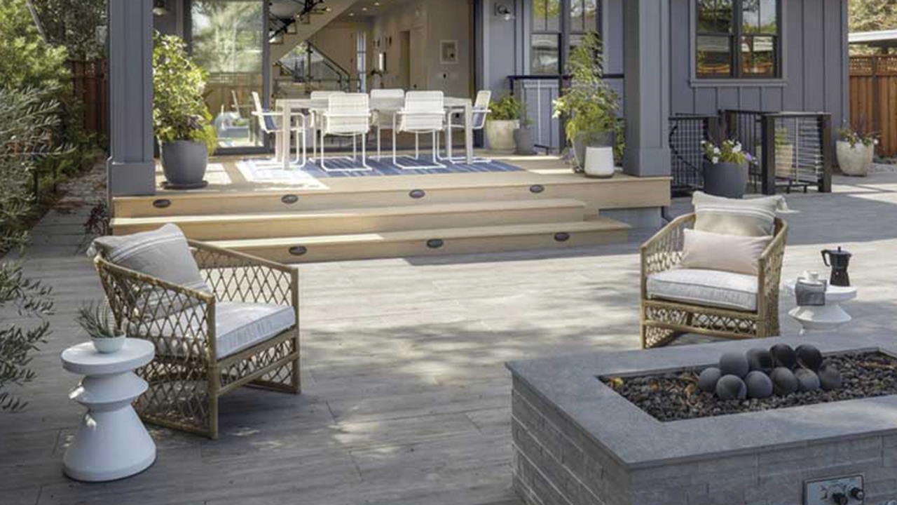 TimberTech Advanced PVC Decking | LBM Journal
