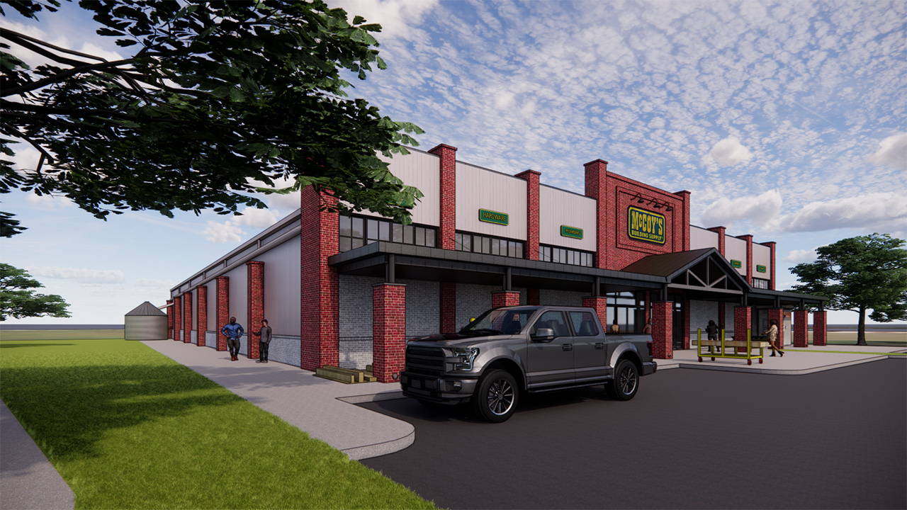 Zach Dauer named manager of Lockhart McCoy’s Building Supply | LBM Journal