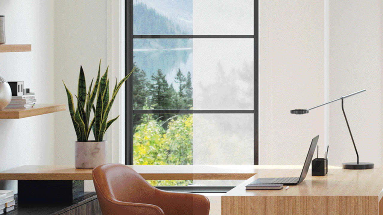 CLiC Glass Switchable Privacy Glass | LBM Journal