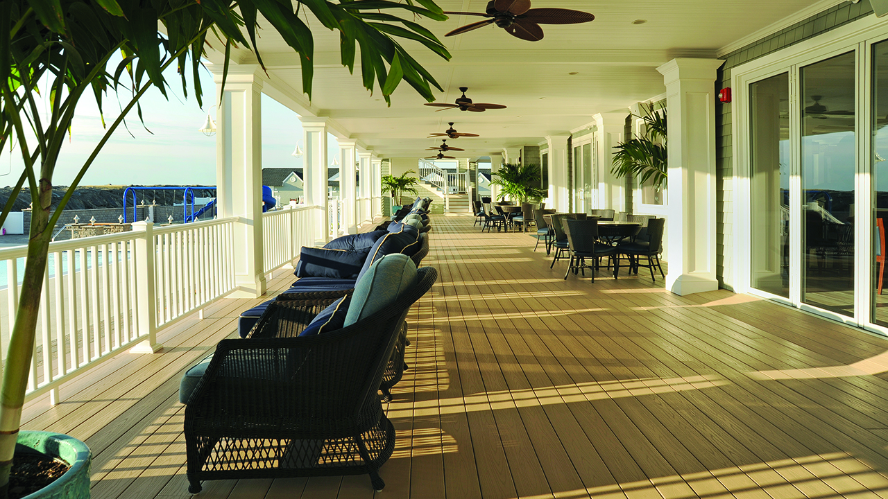 How to Use Deck Design to Blur the Lines from Inside to Out | LBM Journal