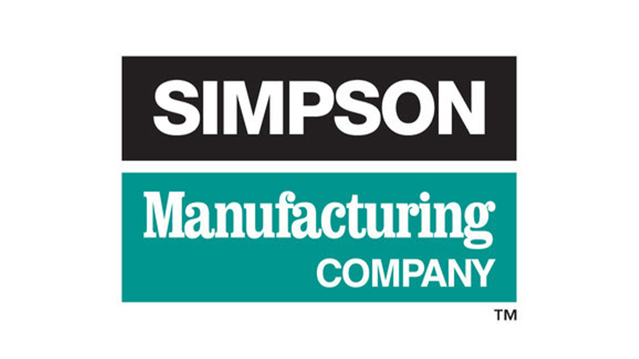 Simpson Manufacturing Co. appoints Matt Dunn as CFO, treasurer | LBM ...