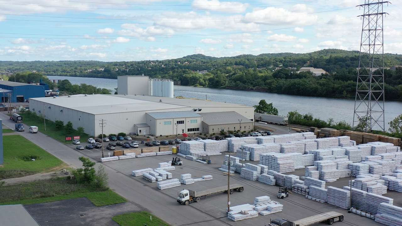 VERSATEX opens new manufacturing facility | LBM Journal