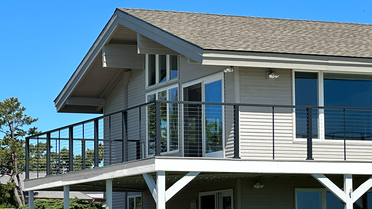 The Rising Popularity of Atlantis Rail’s Aluminum Cable Railing Systems ...