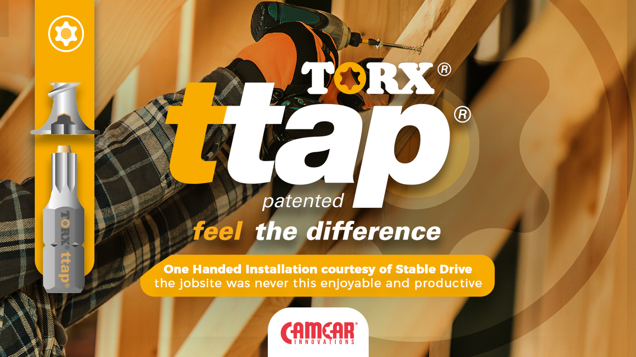 TORX® ttap® – A Premium Engineered Drive System that will Create Repeat ...