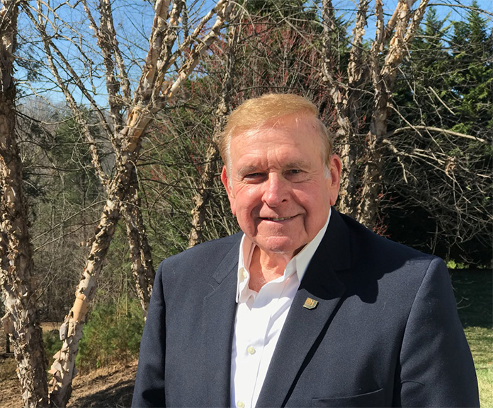 George W. Lester II, esteemed business leader and community champion ...