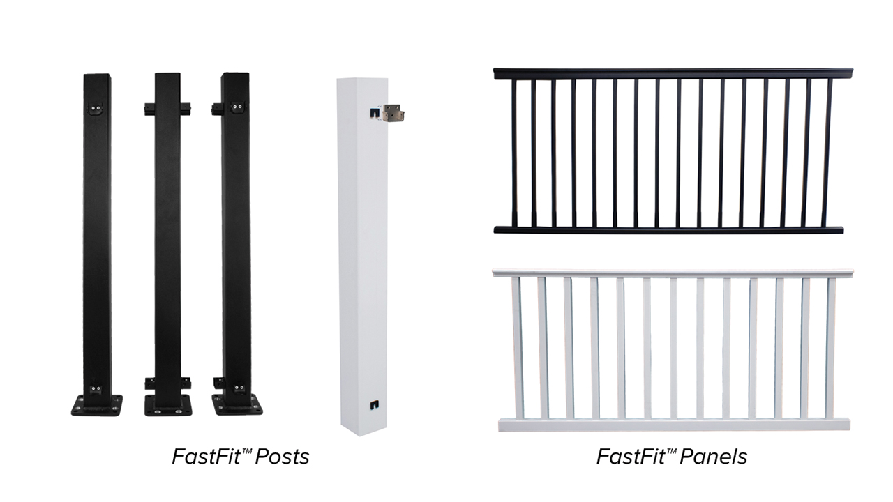 E-Fit Railing Innovations | LBM Journal