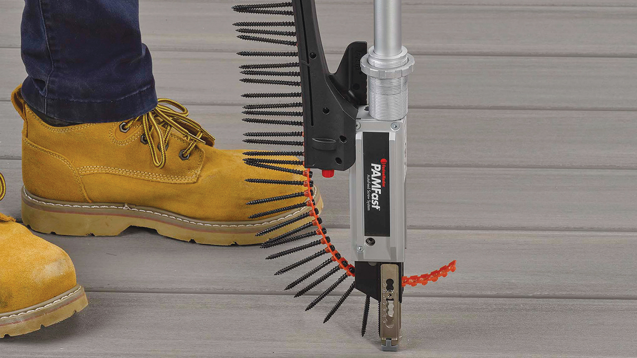 FastenMaster Cortex Fasteners for the PAMFast Tool | LBM Journal