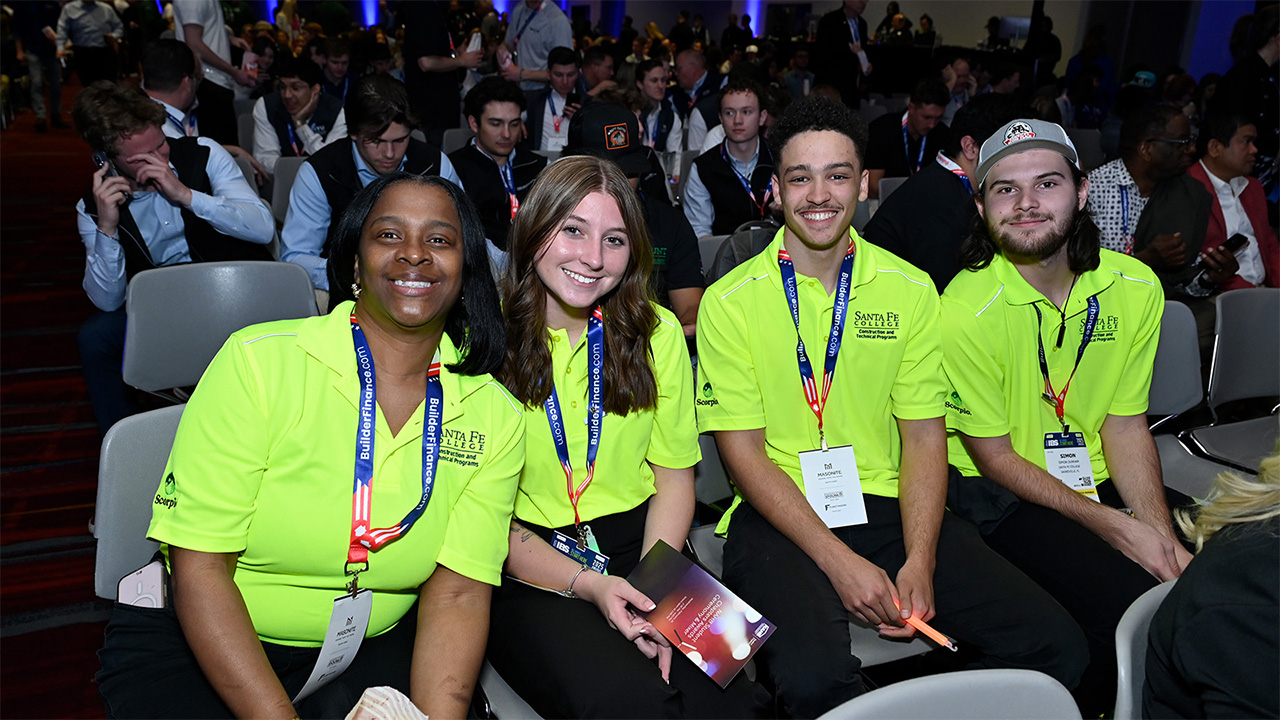 NAHB Student Competition honors next generation of builders | LBM Journal