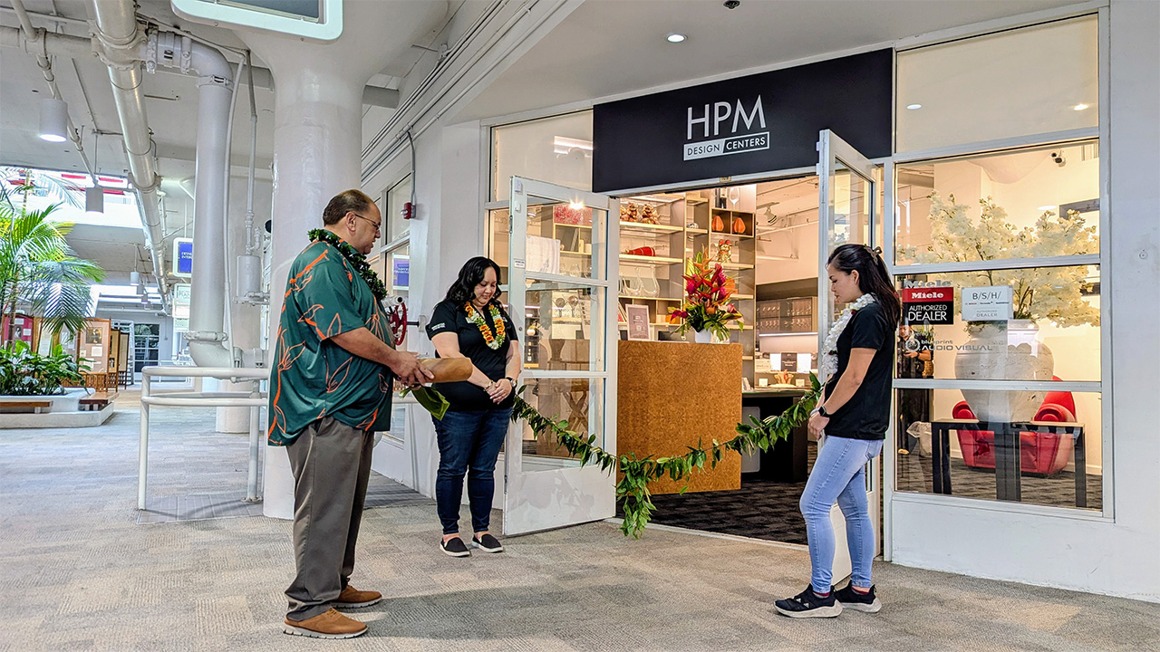 HPM Building Supply launches first O‘ahu Design Centers | LBM Journal