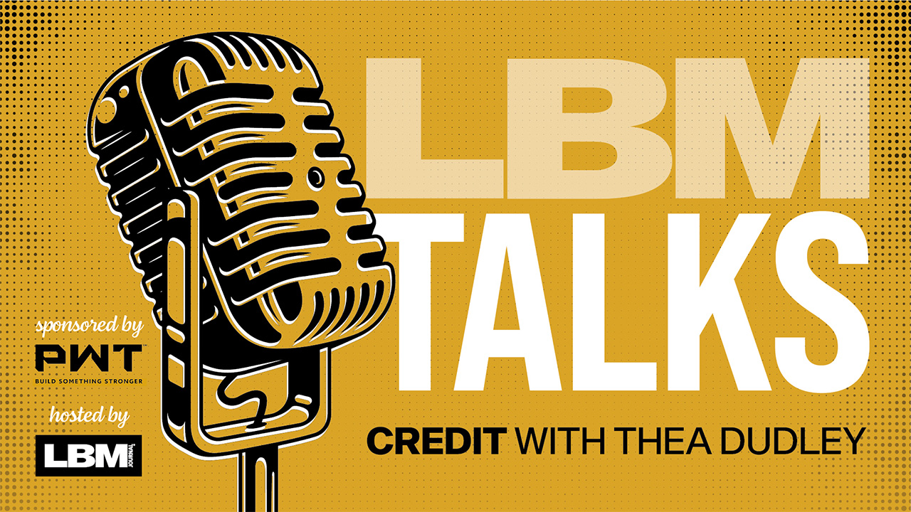 LBM Talks Credit: Vetting A Software Company | LBM Journal