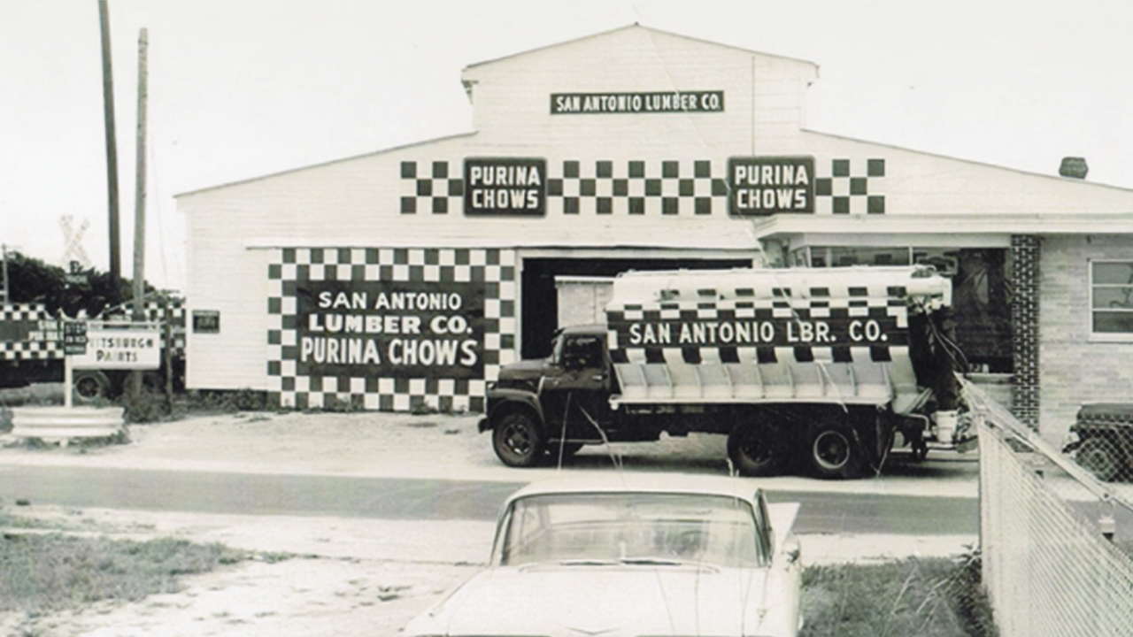 Century Club: San Antonio Lumber Co. | LBM Journal