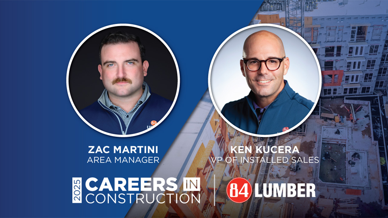 84 Lumber highlights industry career paths | LBM Journal
