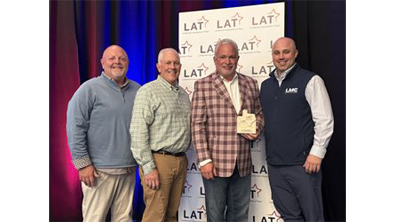 Jerry Lightfoot of Orange County Building Materials honored as LAT ...