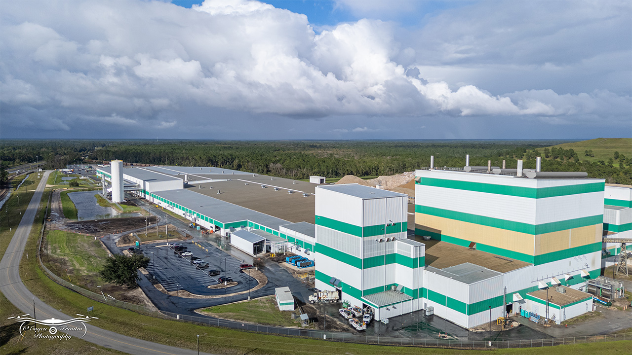 CertainTeed completes major gypsum plant expansion in Palatka, FL | LBM  Journal