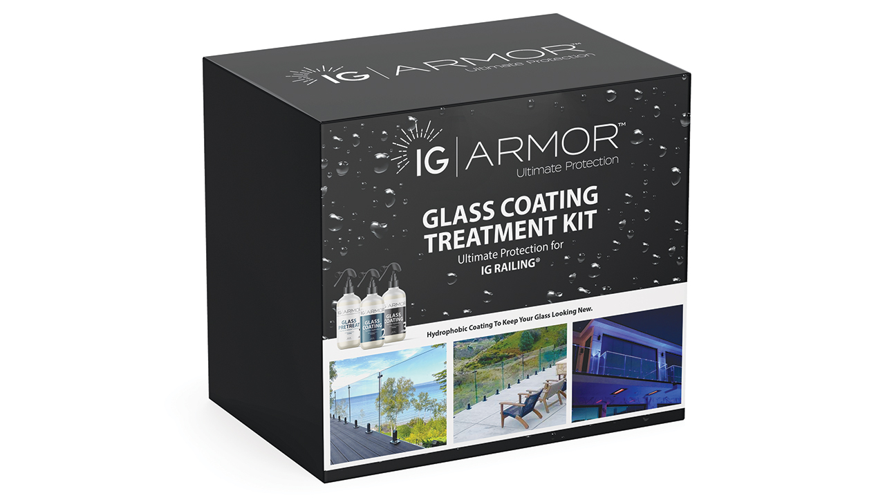 IG Armor from IG Railing | LBM Journal