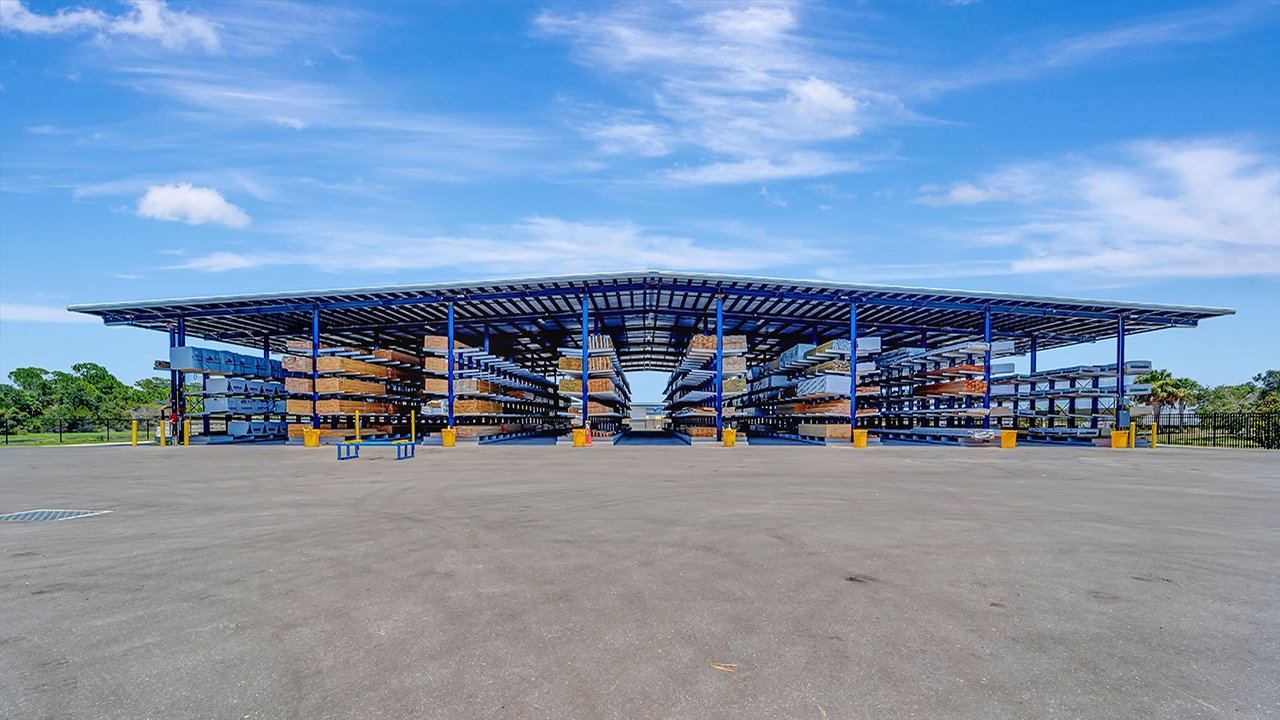 Maximizing Every Square Foot: Inside Naples Lumber Smarter 4-Acre Build ...