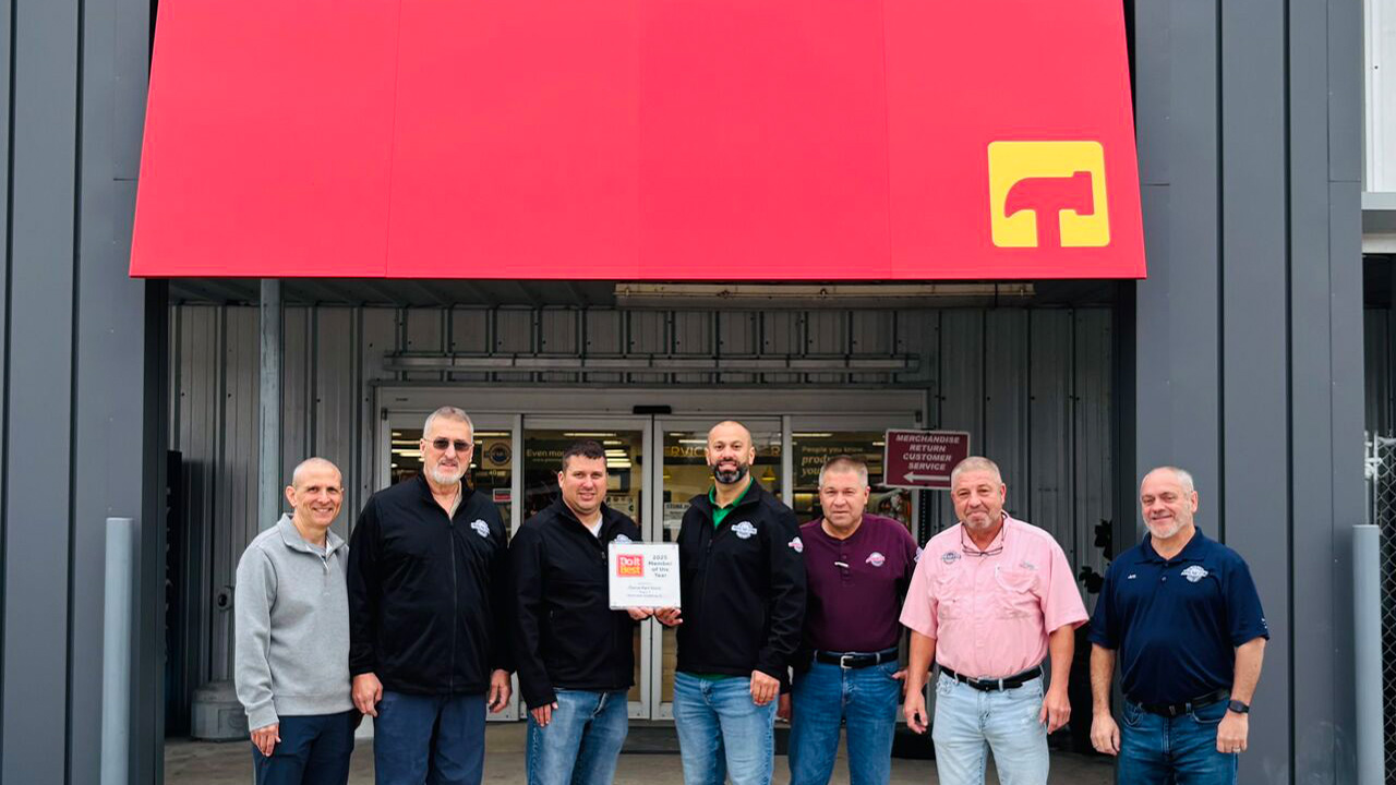 Pierre Part Store unveils location remodel | LBM Journal
