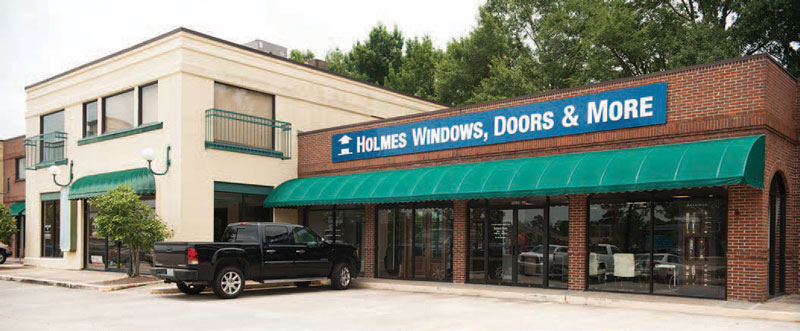 Holmes Building Materials | LBM Journal