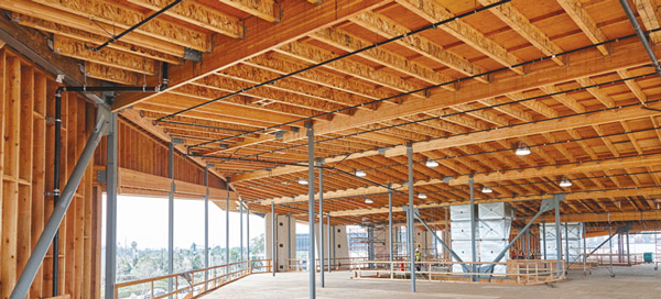 IN DEPTH: Engineered Lumber | LBM Journal