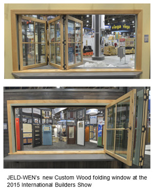 Custom Wood Folding Window | LBM Journal