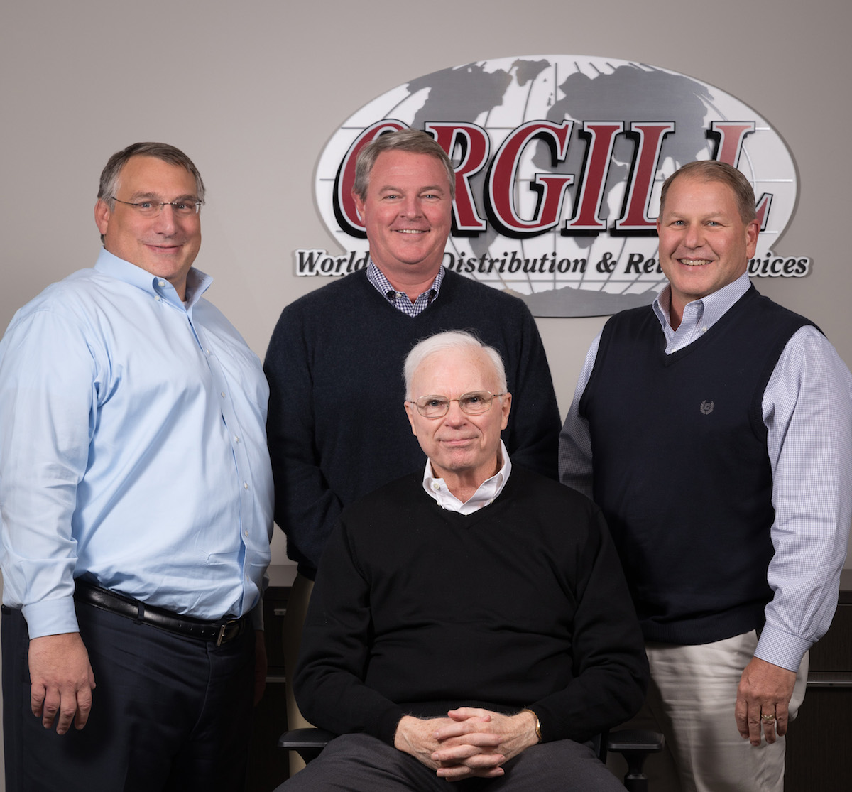 Orgill expands roles for executive team | LBM Journal