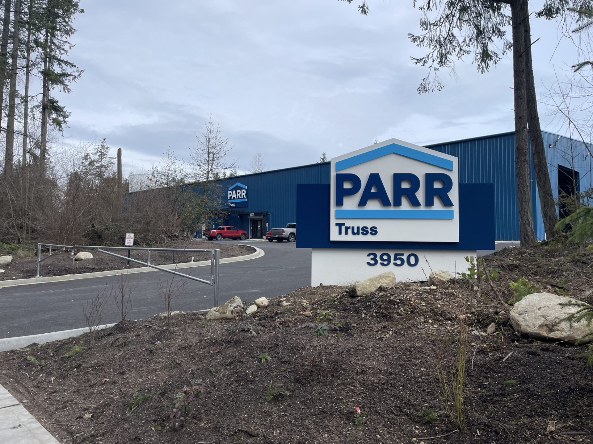 PARR debuts newest, most automated truss plant | LBM Journal