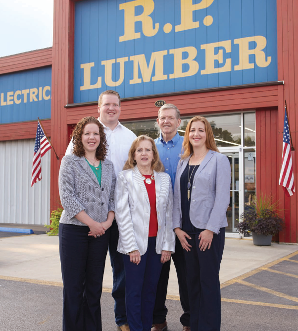 R.P. Lumber heads west, adding two Wyoming locations | LBM Journal