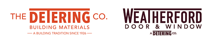 The Detering Company acquires Weatherford Door and Window Company | LBM ...