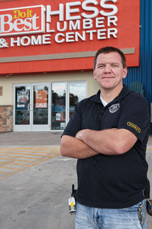 Hess Lumber Grows by Finding Ways to Serve | LBM Journal