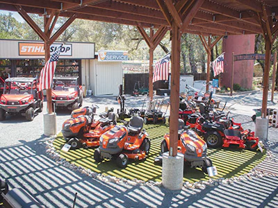 Best of both worlds: Penn Valley True Value serves ranch and high-end ...
